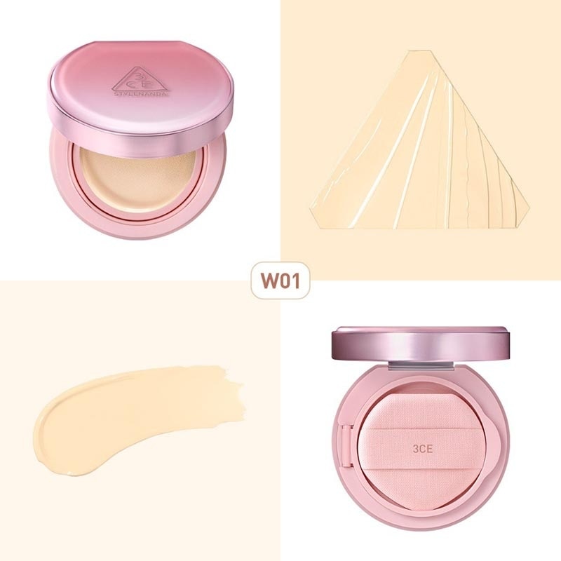 Fitting Mesh Cushion W01