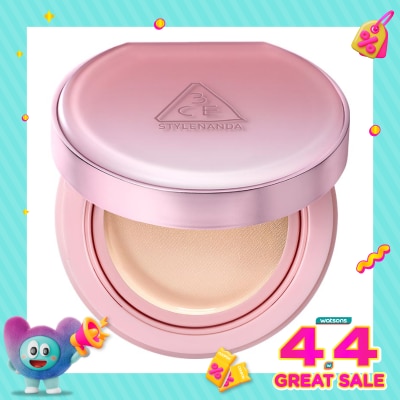 3CE - Fitting Mesh Cushion W01