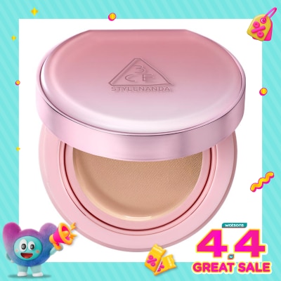 3CE - Fitting Mesh Cushion W04