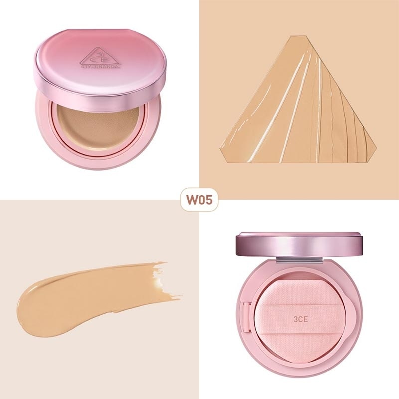 Fitting Mesh Cushion W05