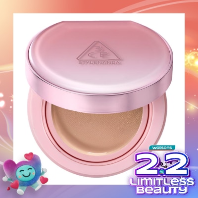 3CE Fitting Mesh Cushion W05