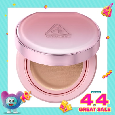 3CE - Fitting Mesh Cushion W05