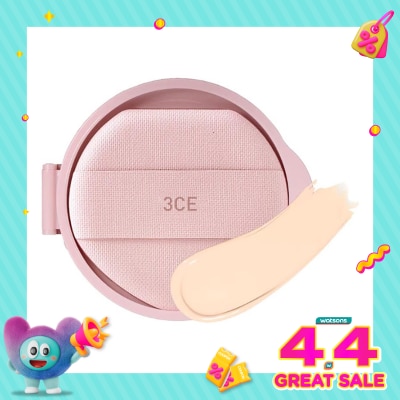 3CE - Fitting Mesh Cushion N01 Refill