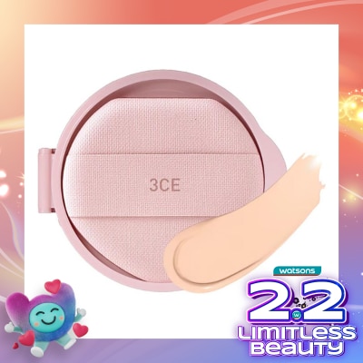 3CE Fitting Mesh Cushion N02 Refill
