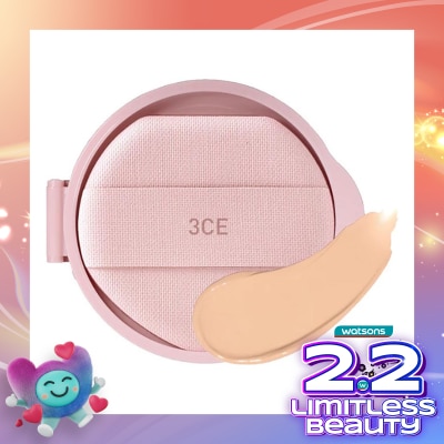 3CE Fitting Mesh Cushion N03 Refill