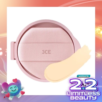 3CE Fitting Mesh Cushion W01 Refill