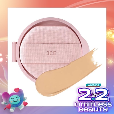 3CE Fitting Mesh Cushion W05 Refill