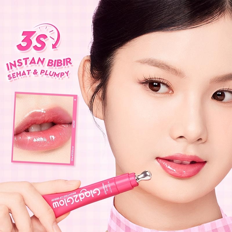 G2G B/LIP SERUM BERRY SODA BERRY 7GR
