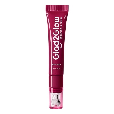 GLAD2GLOW G2G B/LIP SERUM BERRY SODA BERRY 7GR