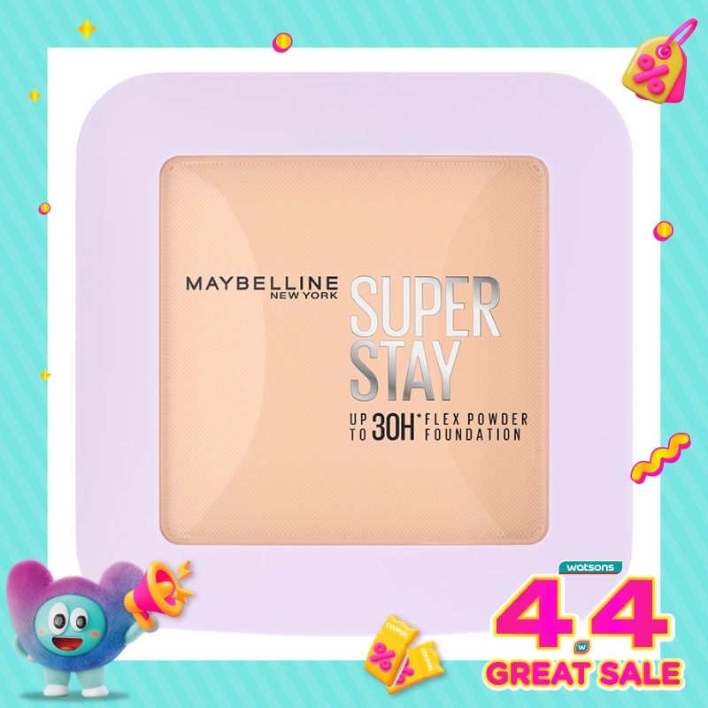 Superstay Flex Powder Foundation 111