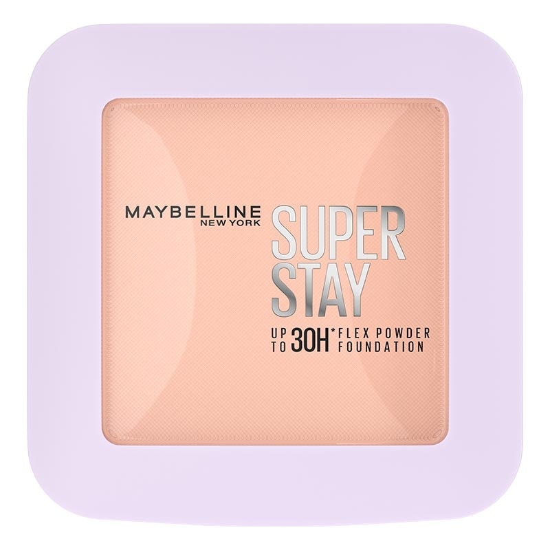 Superstay Flex Powder Foundation 115