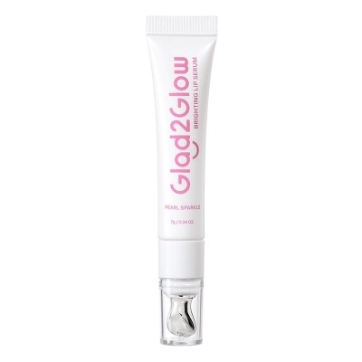 GLAD2GLOW Brightening Lip Serum Pearl Sparkle 7g