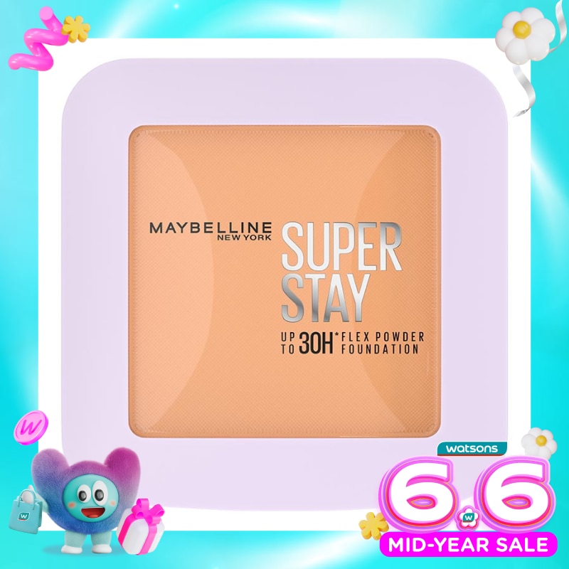 Superstay Flex Powder Foundation 228