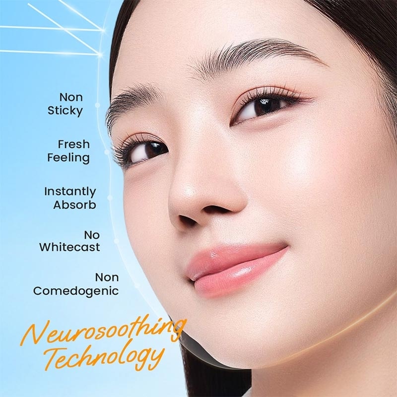 Lightweight Pro Calming Sunscreen SPF 50 PA++++ 30ml image
