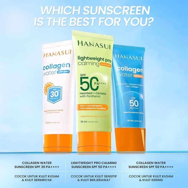 Lightweight Pro Calming Sunscreen SPF 50 PA++++ 30ml image