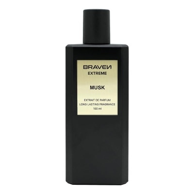 BRAVEN Extrait de Parfum Extreme Musk 100ml