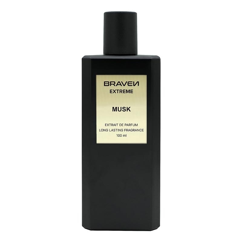 Extrait de Parfum Extreme Musk 100ml