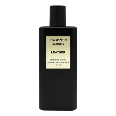 BRAVEN Extrait de Parfum Extreme Leather 100ml