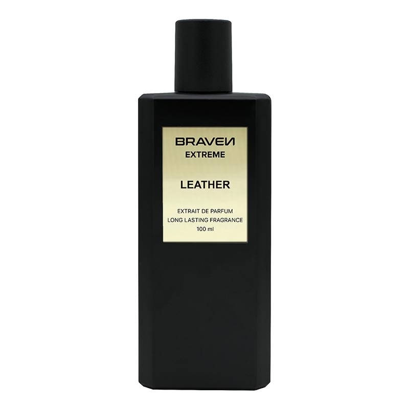Extrait de Parfum Extreme Leather 100ml