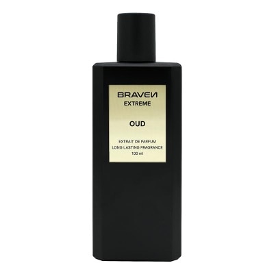 BRAVEN Extrait de Parfum Extreme Oud 100ml