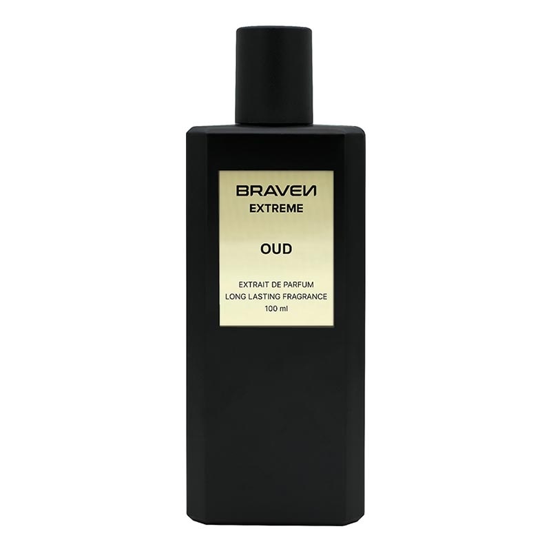 Extrait de Parfum Extreme Oud 100ml