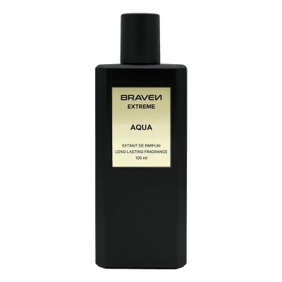 BRAVEN Extrait de Parfum Extreme Aqua 100ml