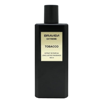 BRAVEN Extrait de Parfum Extreme Tobacco 100ml