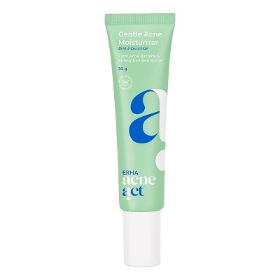 ERHA ERHA ACNEACT BHA & CRMDES MOIST 30GR NEW