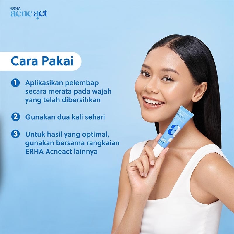 ERHA ACNEACT PORE/M &OC GEL CRM 30GR NEW