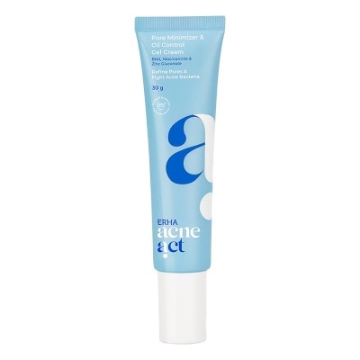 ERHA ERHA ACNEACT PORE/M &OC GEL CRM 30GR NEW
