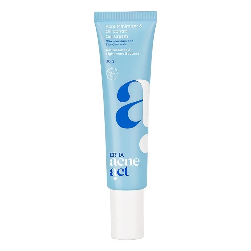 ERHA ACNEACT PORE/M &OC GEL CRM 30GR NEW