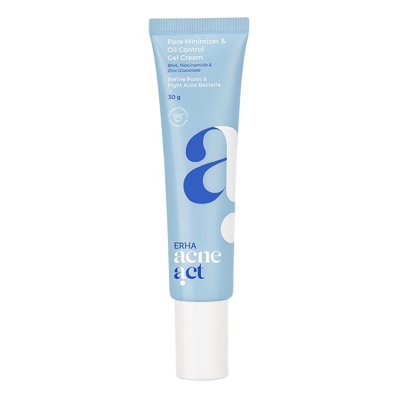 ERHA ACNEACT PORE/M &OC GEL CRM 30GR NEW
