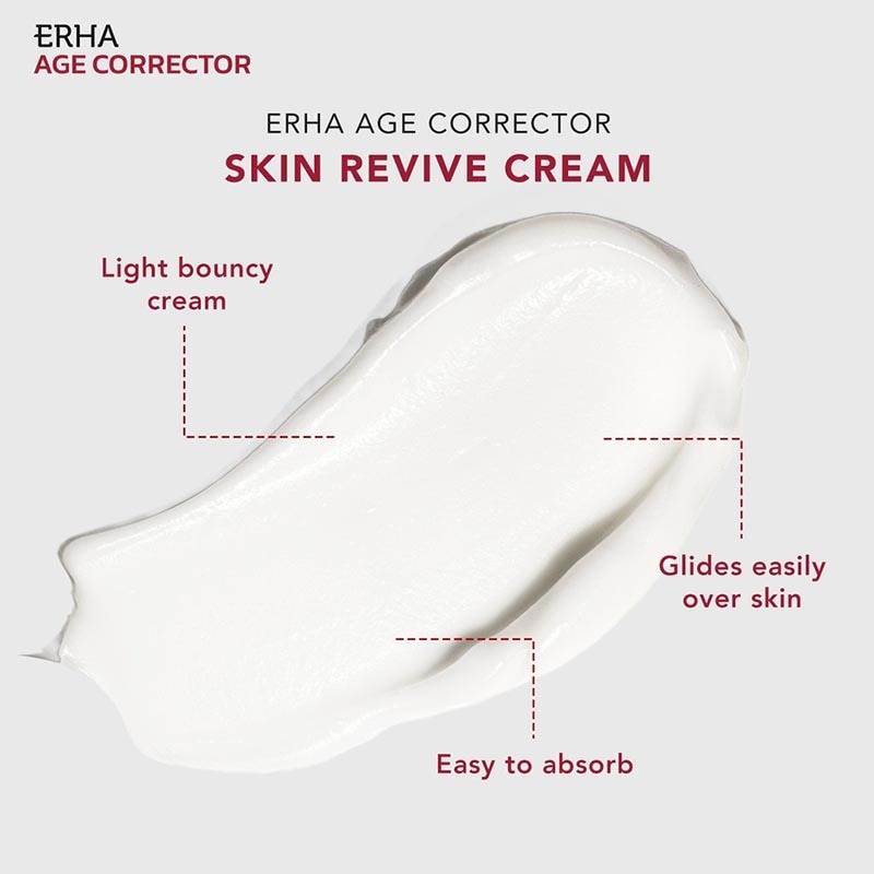 ERHA AGE CORRCTR SKIN REV CREAM 28GR NEW