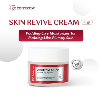 ERHA, Age Corrector Skin Revive Cream 28g | Watsons Indonesia