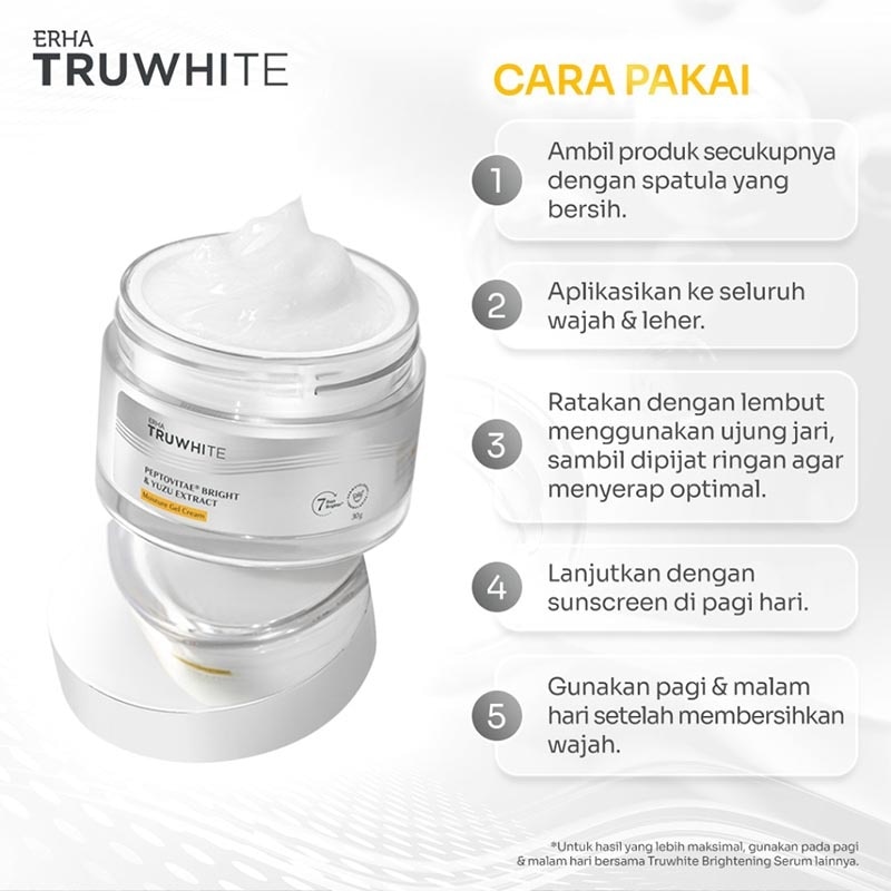 ERHA TW PEPTOVIT B&Y M/GEL CRM 30GR NEW
