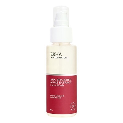 ERHA ERHA AGE CORRECTOR FACIAL WASH 90ML NEW