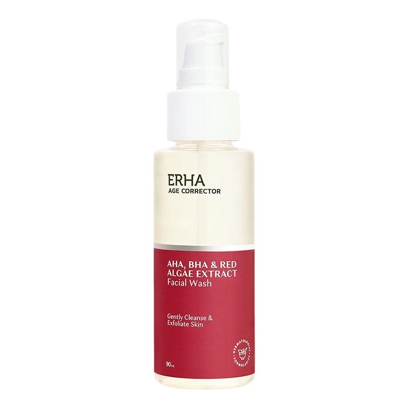 ERHA AGE CORRECTOR FACIAL WASH 90ML NEW