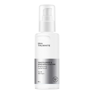 ERHA ERHA TRUWHITE FACIAL WASH 90ML NEW