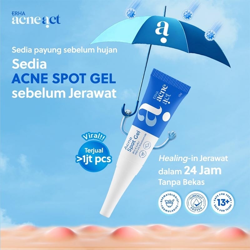 Acneact Acne Spot Gel 10g