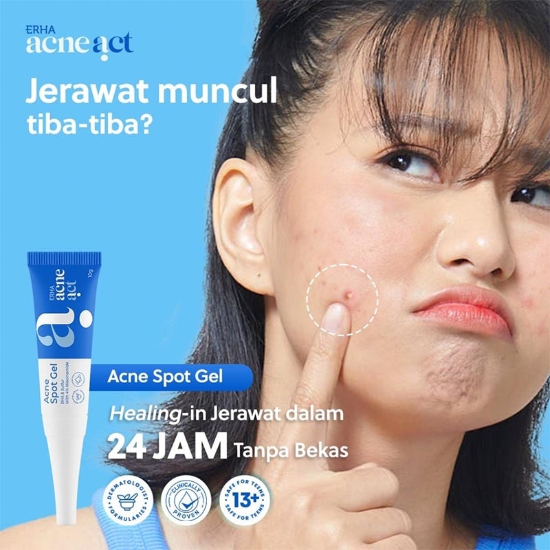 Acneact Acne Spot Gel 10g