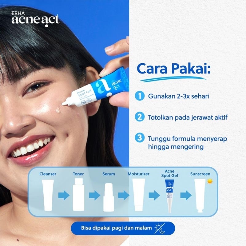 Acneact Acne Spot Gel 10g