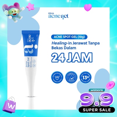 ERHA - Acneact Acne Spot Gel 10g image
