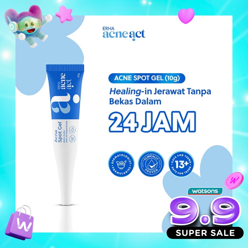 Acneact Acne Spot Gel 10g image