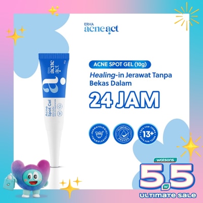 ERHA - Acneact Acne Spot Gel 10g