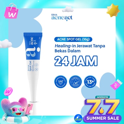 ERHA - Acneact Acne Spot Gel 10g