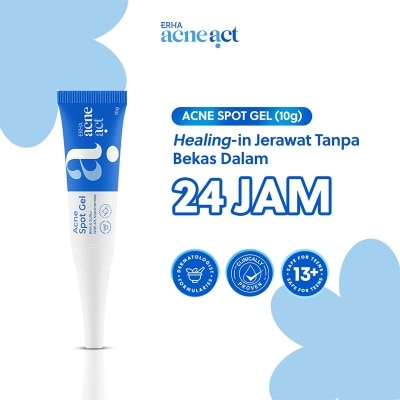 ERHA Acneact Acne Spot Gel 10g