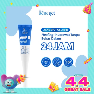 ERHA - Acneact Acne Spot Gel 10g