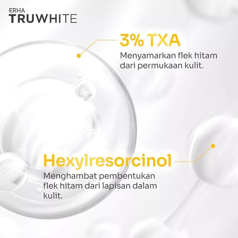 ERHA TRUWHITE ACT GLOW BOOSTER 15ML NEW