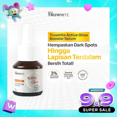 ERHA - Truwhite Active Glow Booster with 3% Tranexamic Acid & Hexyl Resorcinol 15ml image