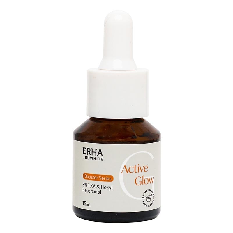 ERHA TRUWHITE ACT GLOW BOOSTER 15ML NEW